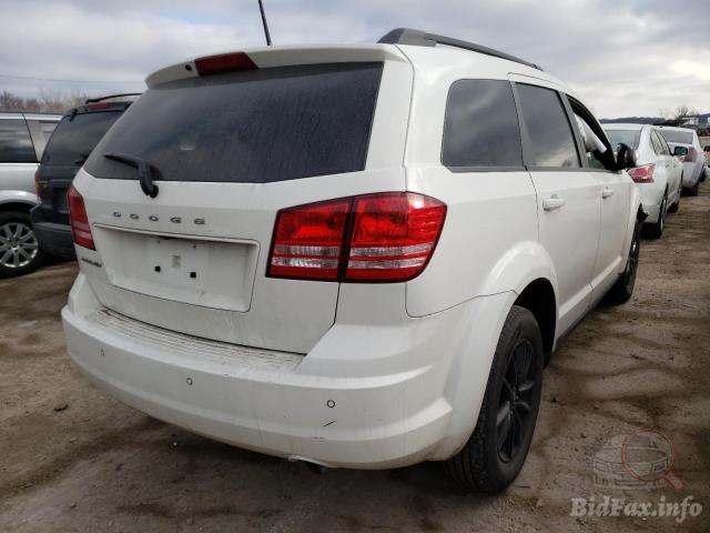 Dodge Journey 2020 VIN 3C4PDCAB7LT219243 фото оголошення 84 з 106