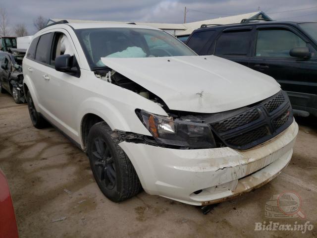 Dodge Journey 2020 VIN 3C4PDCAB7LT219243 фото оголошення 83 з 106