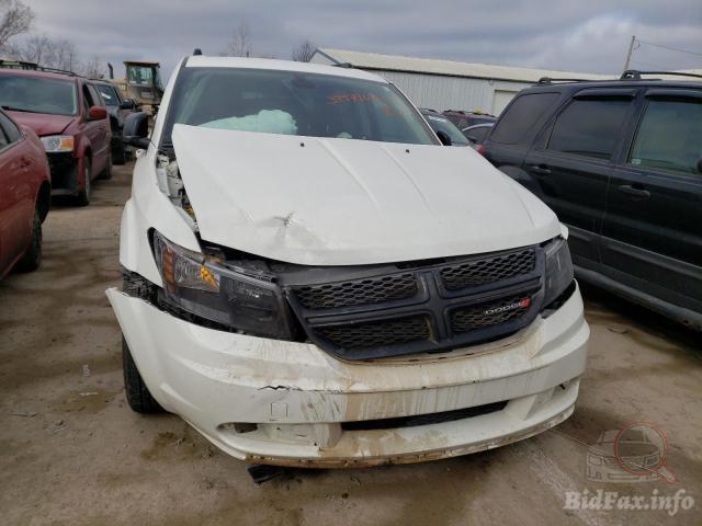 Dodge Journey 2020 VIN 3C4PDCAB7LT219243 фото оголошення 82 з 106