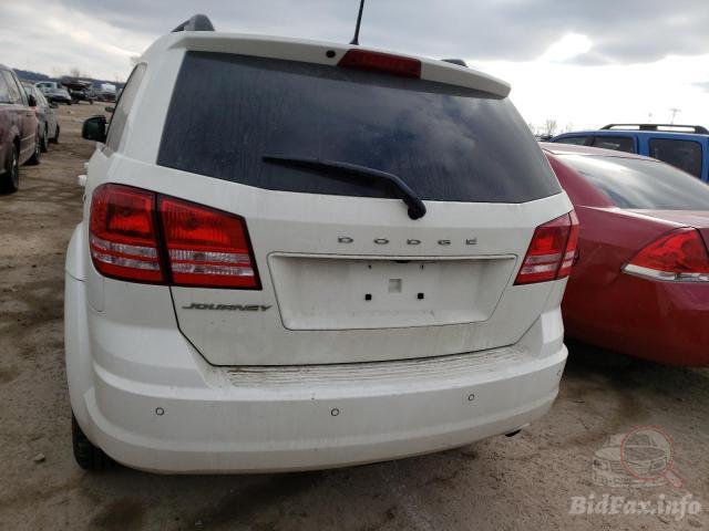 Dodge Journey 2020 VIN 3C4PDCAB7LT219243 фото оголошення 81 з 106