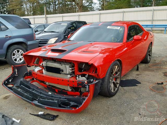 Dodge Challenger 2016 VIN 2C3CDZC90GH283266 фото оголошення 29 з 53