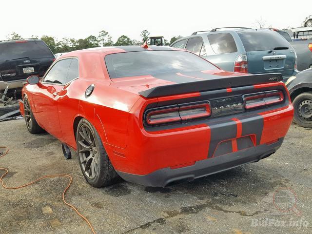 Dodge Challenger 2016 VIN 2C3CDZC90GH283266 фото оголошення 28 з 53