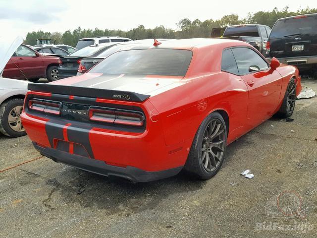 Dodge Challenger 2016 VIN 2C3CDZC90GH283266 фото оголошення 27 з 53
