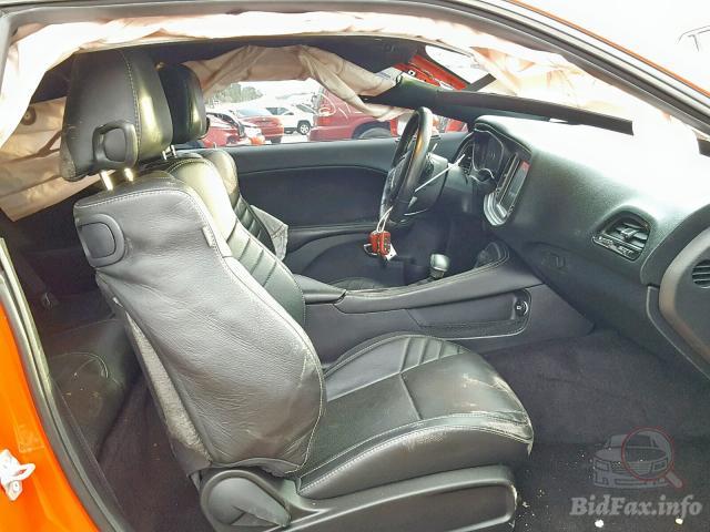 Dodge Challenger 2016 VIN 2C3CDZC90GH283266 фото оголошення 26 з 53