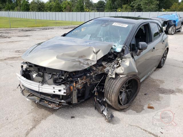 Toyota Corolla 2020 VIN JTNC4RBE2L3097280 фото оголошення 47 з 77