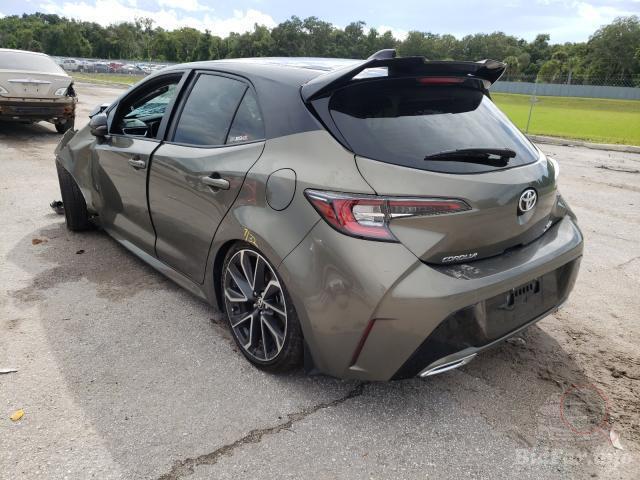 Toyota Corolla 2020 VIN JTNC4RBE2L3097280 фото оголошення 46 з 77