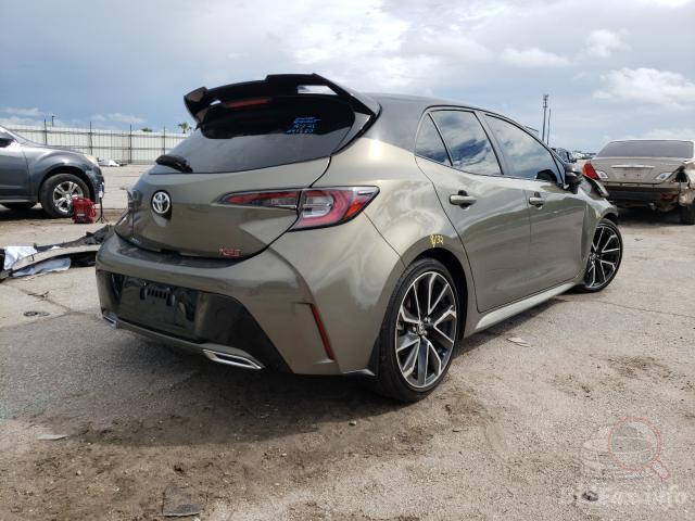 Toyota Corolla 2020 VIN JTNC4RBE2L3097280 фото оголошення 45 з 77