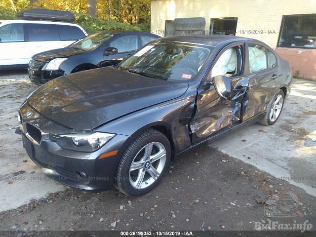 BMW 3 Series 2015 VIN WBA3D5C5XFK290649 фото оголошення 29 з 58