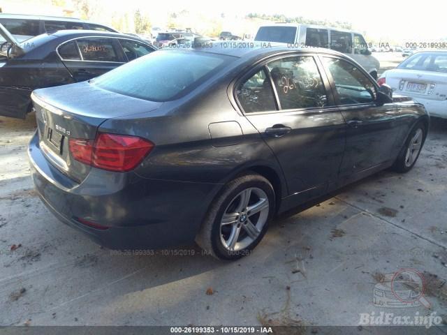 BMW 3 Series 2015 VIN WBA3D5C5XFK290649 фото оголошення 27 з 58