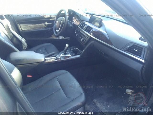 BMW 3 Series 2015 VIN WBA3D5C5XFK290649 фото оголошення 26 з 58