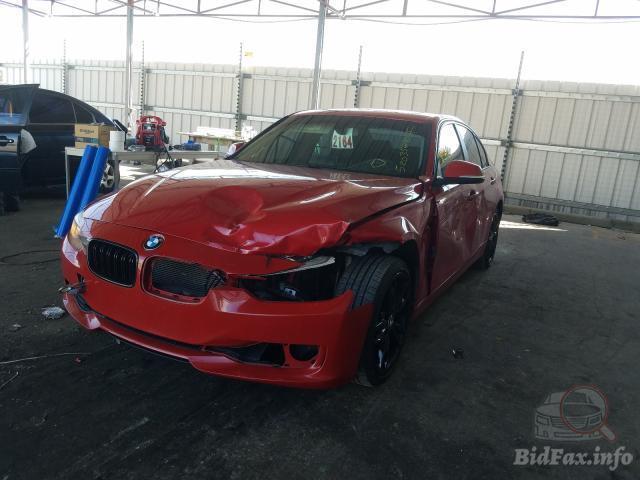 BMW 3 Series 2014 VIN WBA3A5C54FP605134 фото оголошення 39 з 70