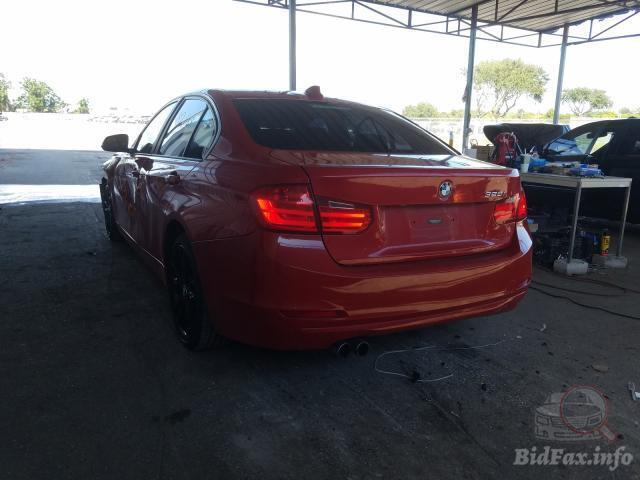 BMW 3 Series 2014 VIN WBA3A5C54FP605134 фото оголошення 38 з 70