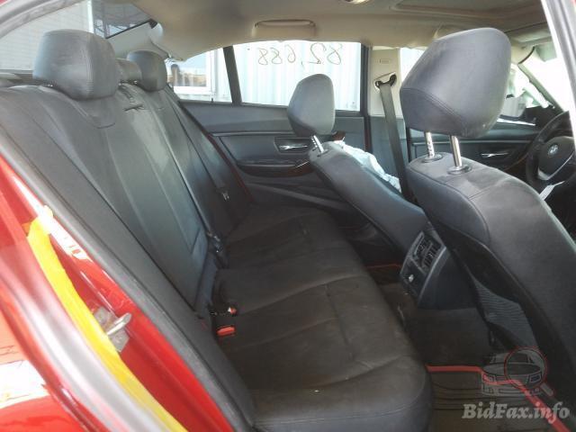 BMW 3 Series 2014 VIN WBA3A5C54FP605134 фото оголошення 35 з 70