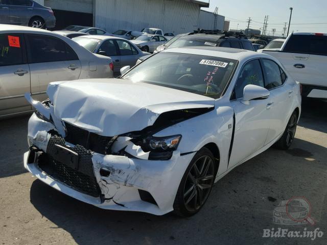 Lexus IS 2015 VIN JTHBA1D27G5001438 фото оголошення 40 з 77