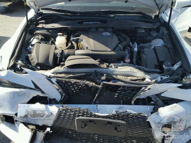 Lexus IS 2015 VIN JTHBA1D27G5001438 фото оголошення 45 з 77