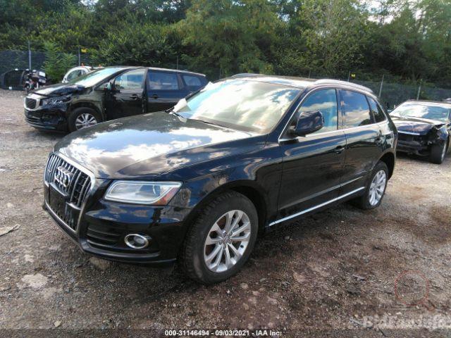 Audi Q5 2013 VIN WA1CFAFP5DA088995 фото оголошення 76 з 107