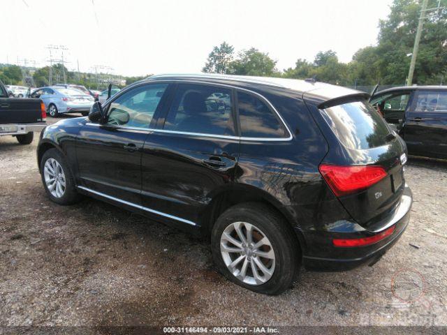 Audi Q5 2013 VIN WA1CFAFP5DA088995 фото оголошення 75 з 107