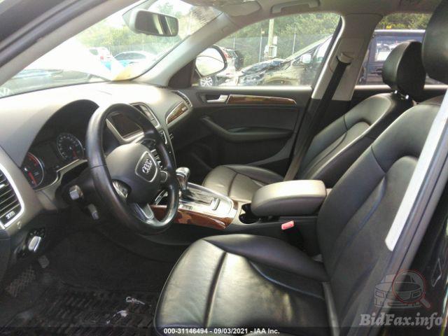 Audi Q5 2013 VIN WA1CFAFP5DA088995 фото оголошення 73 з 107
