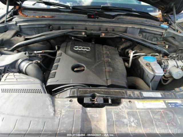 Audi Q5 2013 VIN WA1CFAFP5DA088995 фото оголошення 77 з 107