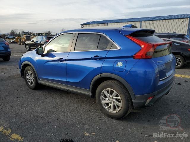 Mitsubishi Eclipse Cross 2018 VIN JA4AS3AA4KZ008344 фото оголошення 40 з 68