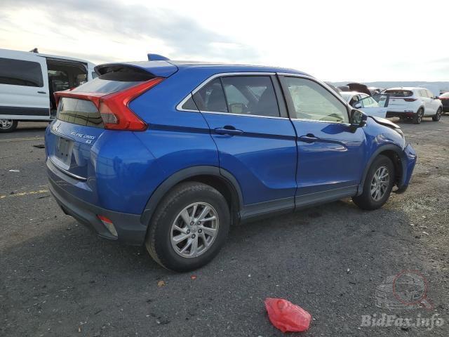 Mitsubishi Eclipse Cross 2018 VIN JA4AS3AA4KZ008344 фото оголошення 39 з 68