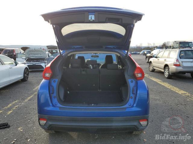 Mitsubishi Eclipse Cross 2018 VIN JA4AS3AA4KZ008344 фото оголошення 36 з 68