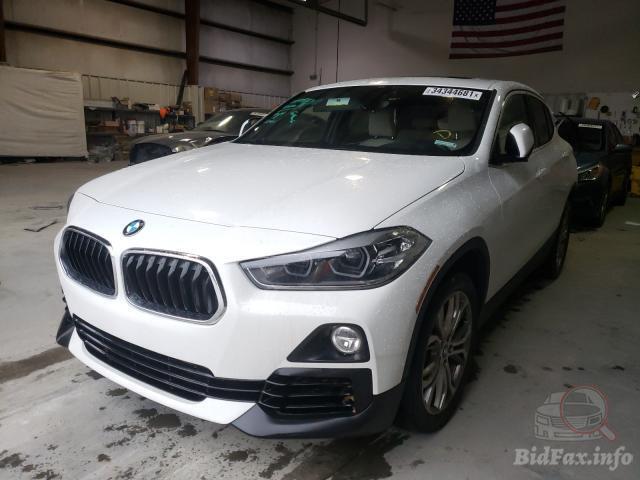 BMW X2 2018 VIN WBXYJ3C30JEB37781 фото оголошення 39 з 63