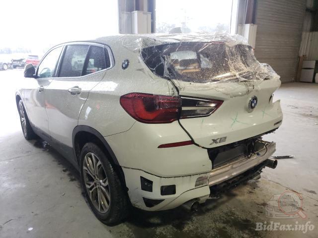 BMW X2 2018 VIN WBXYJ3C30JEB37781 фото оголошення 38 з 63
