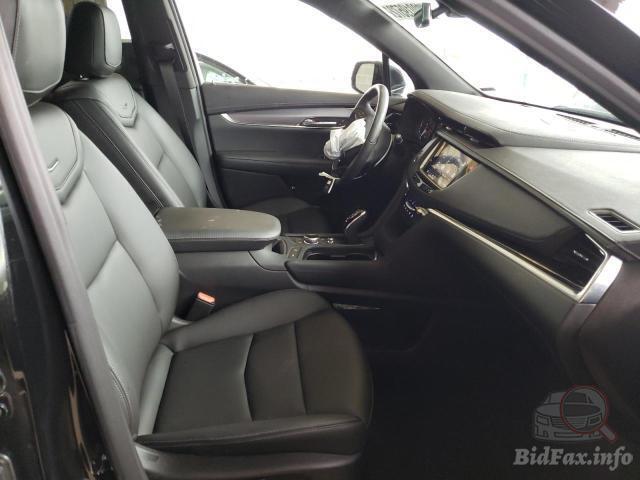 Cadillac XT6 2021 VIN 1GYKPAR41NZ104641 фото оголошення 59 з 81