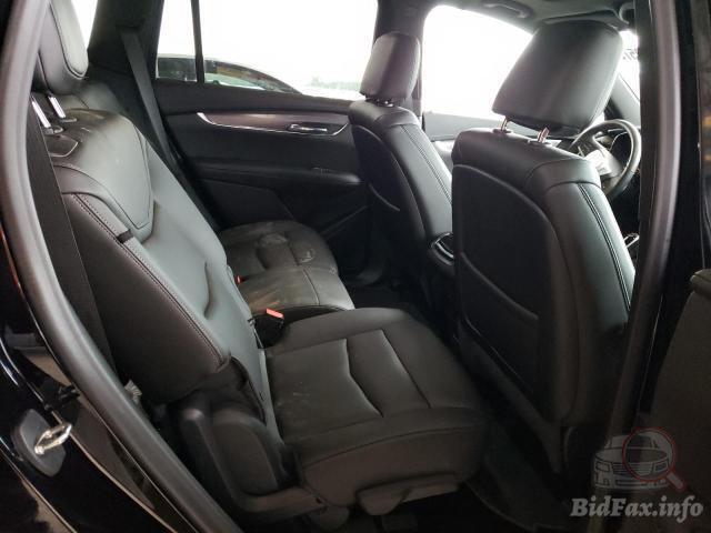 Cadillac XT6 2021 VIN 1GYKPAR41NZ104641 фото оголошення 58 з 81