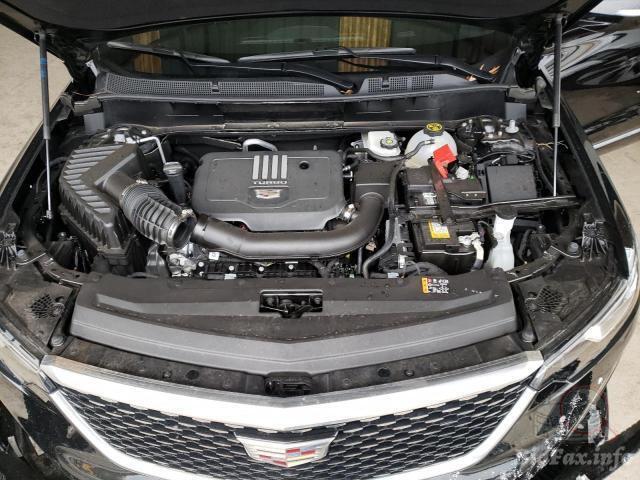 Cadillac XT6 2021 VIN 1GYKPAR41NZ104641 фото оголошення 57 з 81