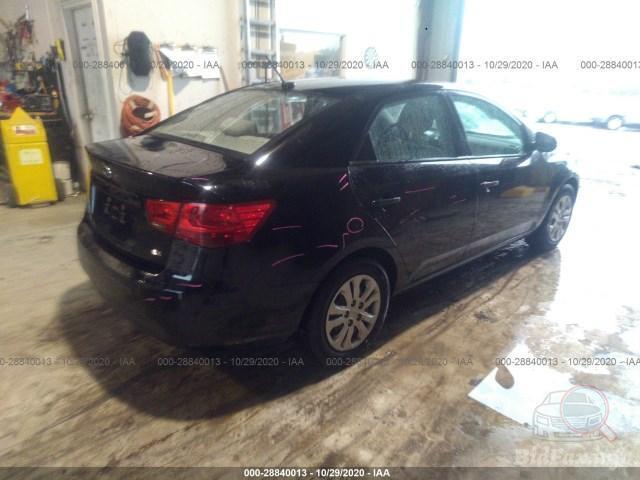 Kia Forte 2011 VIN KNAFU4A26B5416160 фото оголошення 17 з 42