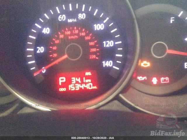 Kia Forte 2011 VIN KNAFU4A26B5416160 фото оголошення 14 з 42