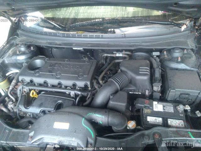 Kia Forte 2011 VIN KNAFU4A26B5416160 фото оголошення 20 з 42