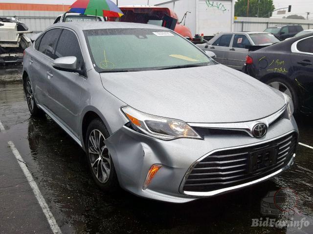 Toyota Avalon 2017 VIN 4T1BK1EB4HU264390 фото оголошення 45 з 75