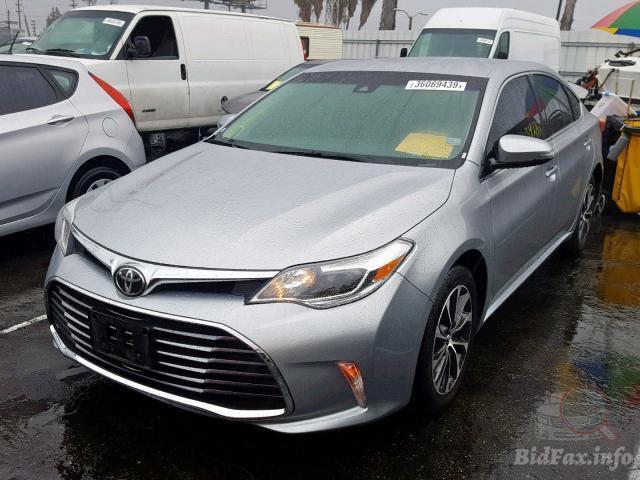 Toyota Avalon 2017 VIN 4T1BK1EB4HU264390 фото оголошення 44 з 75