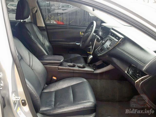 Toyota Avalon 2017 VIN 4T1BK1EB4HU264390 фото оголошення 41 з 75