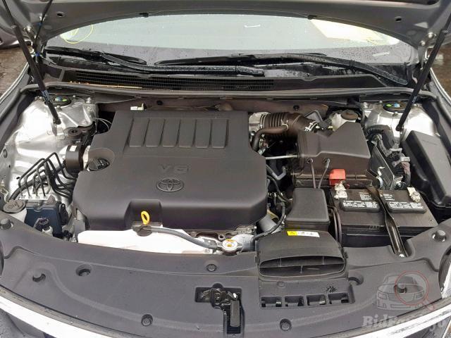 Toyota Avalon 2017 VIN 4T1BK1EB4HU264390 фото оголошення 39 з 75