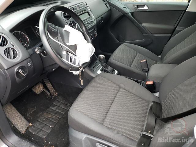 Volkswagen Tiguan 2013 VIN WVGAV3AX3EW538744 фото оголошення 24 з 60
