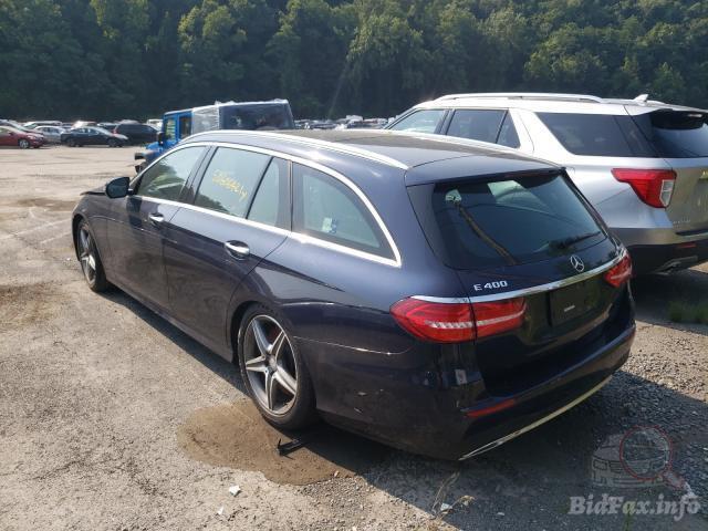 Mercedes-Benz E-Class 2016 VIN WDDZH6GB0HA154424 фото оголошення 52 з 79