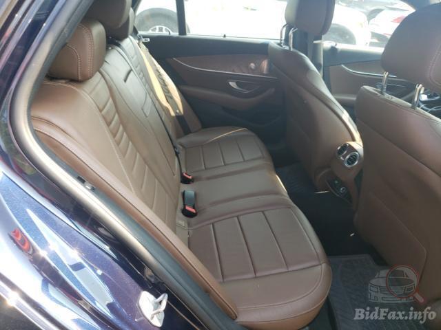 Mercedes-Benz E-Class 2016 VIN WDDZH6GB0HA154424 фото оголошення 49 з 79