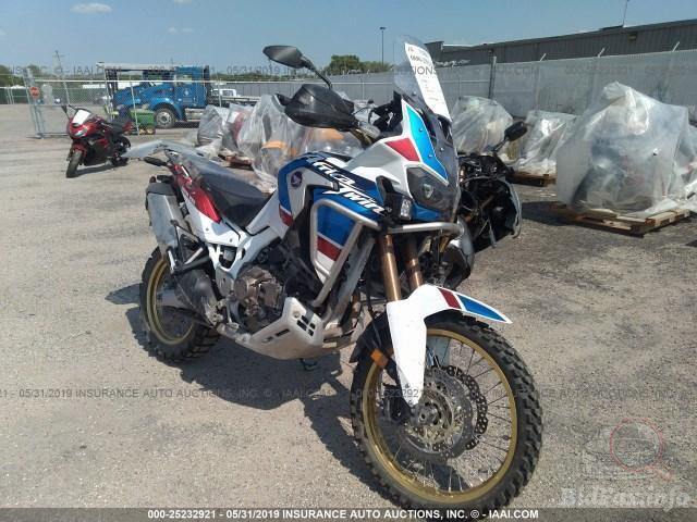 Honda CRF 1000L Africa Twin 2018 VIN JH2SD0450JK200067 фото оголошення 51 з 74