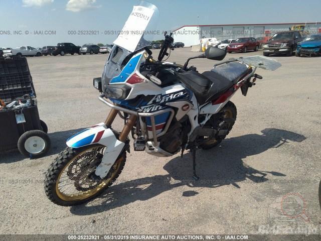 Honda CRF 1000L Africa Twin 2018 VIN JH2SD0450JK200067 фото оголошення 59 з 74