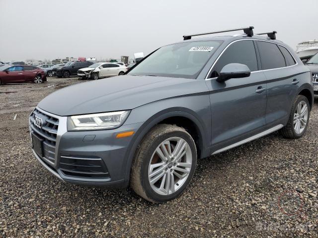 Audi Q5 2019 VIN WA1BNAFY8K2058310 фото оголошення 27 з 66