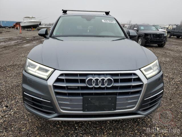 Audi Q5 2019 VIN WA1BNAFY8K2058310 фото оголошення 35 з 66
