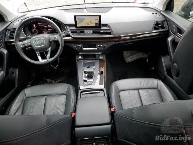 Audi Q5 2019 VIN WA1BNAFY8K2058310 фото оголошення 32 з 66