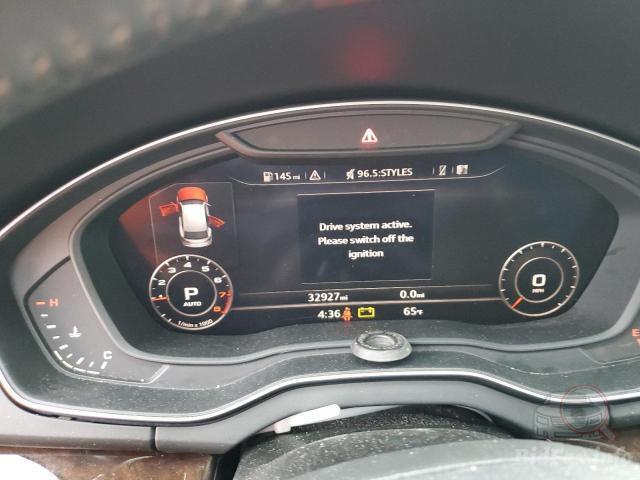 Audi Q5 2019 VIN WA1BNAFY8K2058310 фото оголошення 31 з 66