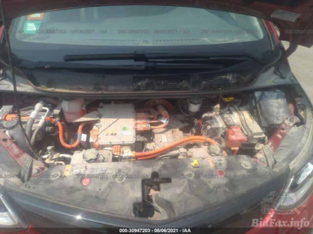 Chevrolet Bolt EV 2017 VIN 1G1FX6S09H4180632 фото оголошення 27 з 45