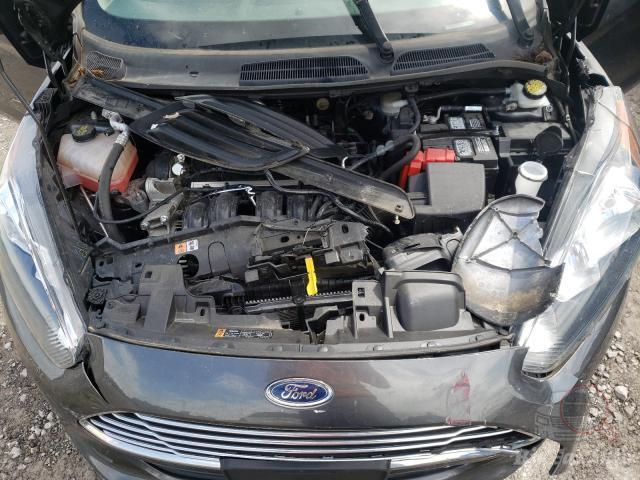 Ford Fiesta 2019 VIN 3FADP4EJXKM128466 фото оголошення 26 з 58