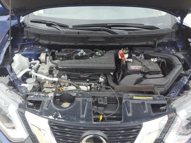 Nissan Rogue 2018 VIN KNMAT2MT9JP578330 фото оголошення 56 з 92